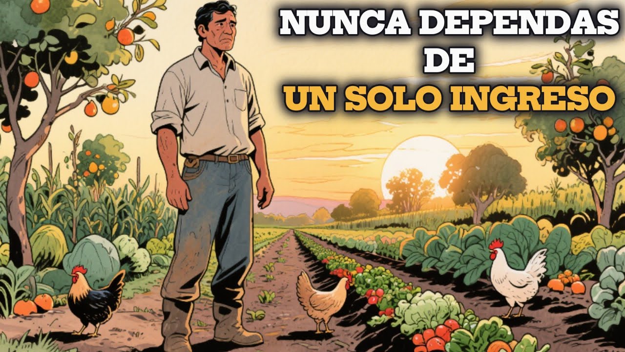 Por Qué NUNCA Debes Depender de Una Sola Fuente / Historia de Reflexion