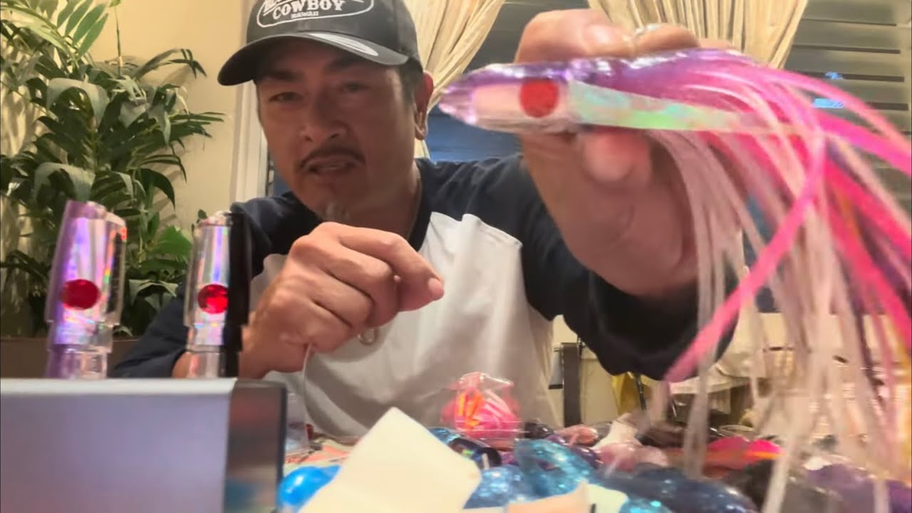 BWC How I rig my trolling lures & Q&A (BWC pro tips)