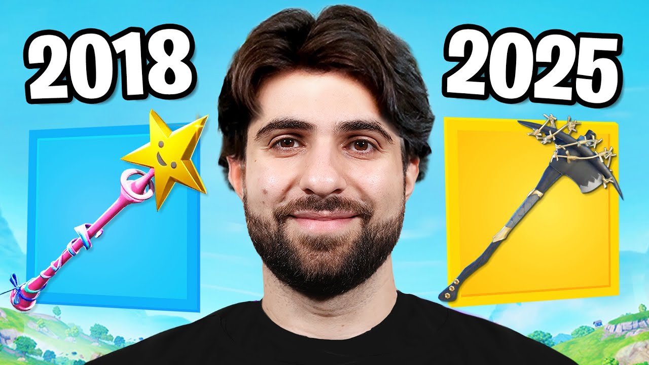 Fortnite's ENTIRE History of PAY TO WIN!