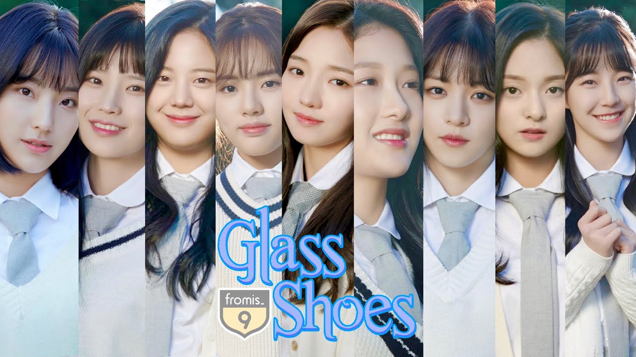 Fromis_9 - Glass Shoes (유리구두)