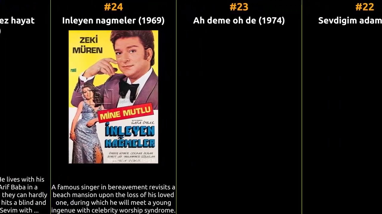 Mine Mutlu - Best movies