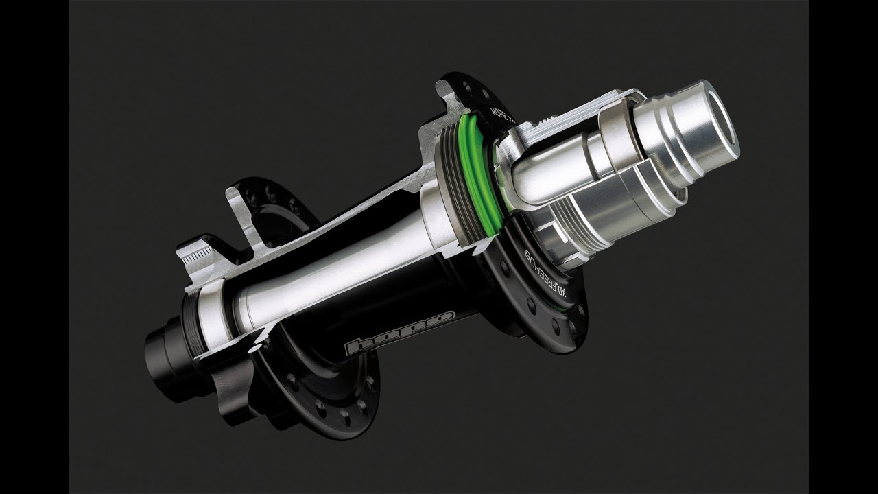 The Hope Pro 5 Hub