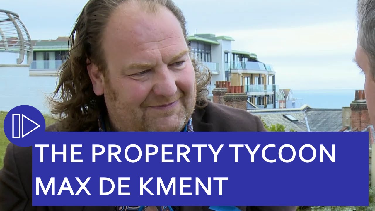Max De Kment - Saxe Coburg