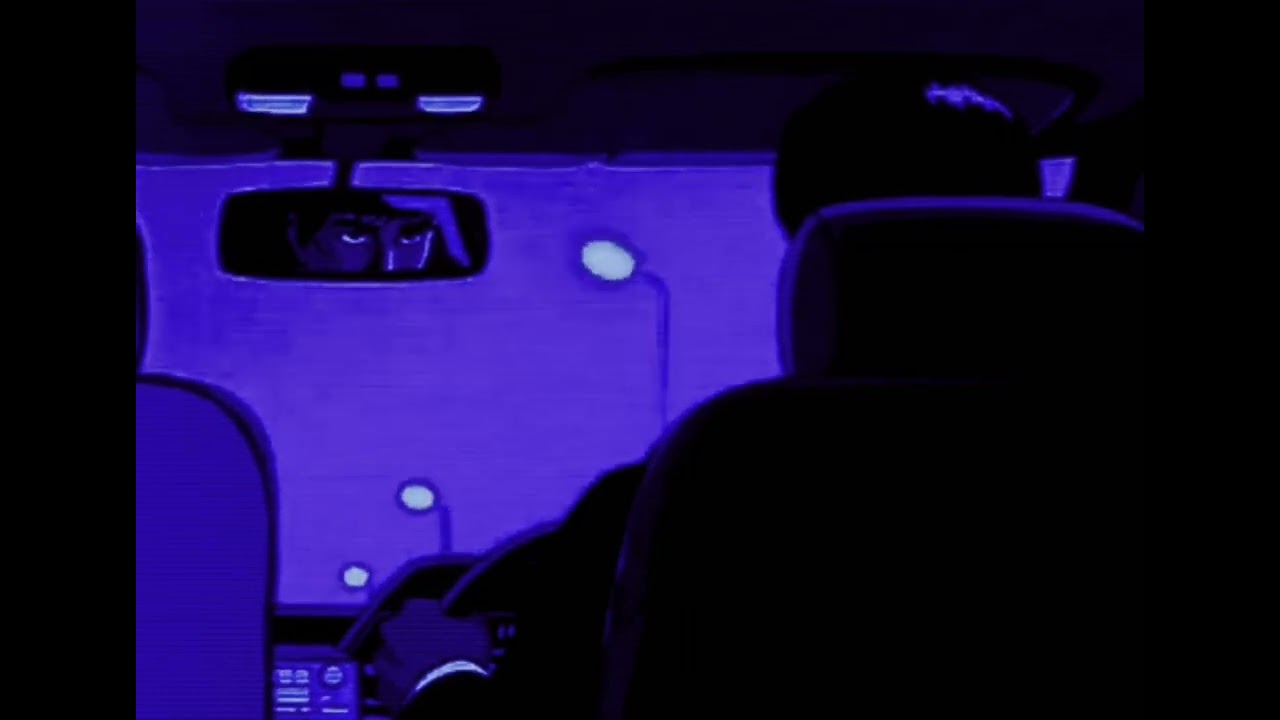 shiva -auto blu- (slowed+reverb)