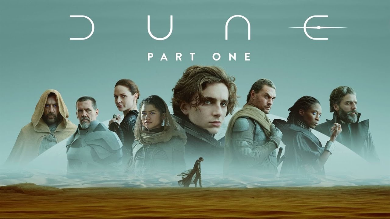 Dune Part One Movie 2021 | Timoth&eacute;e Chalamet, Rebecca Ferguson, Zendaya, Jason | React And Reviews