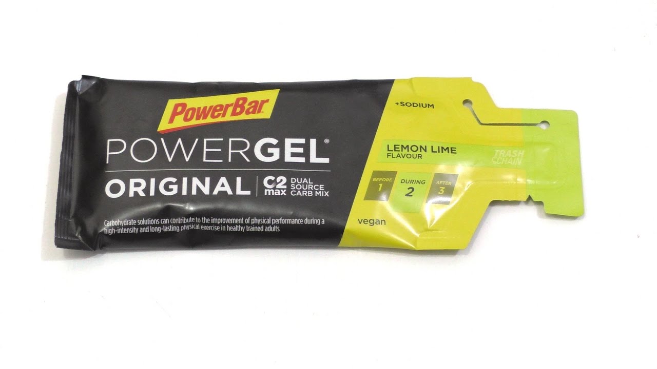 Power Gel [Power Bar]