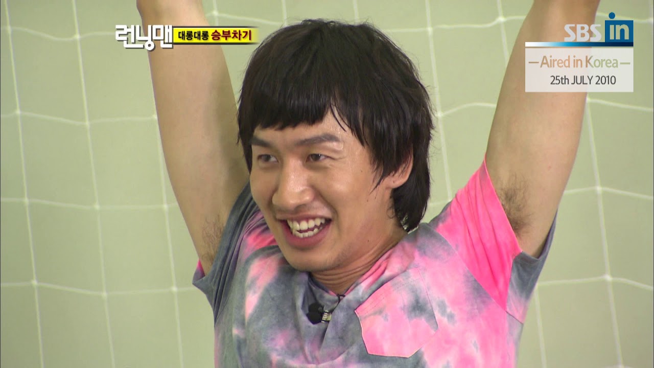 [RUNNINGMAN НАЧИНАЕТСЯ] [EP 3-3] | Kwangsoo нашел лучшую игру для него! (АНГЛИЙСКИЕ СУБТИТРЫ)
