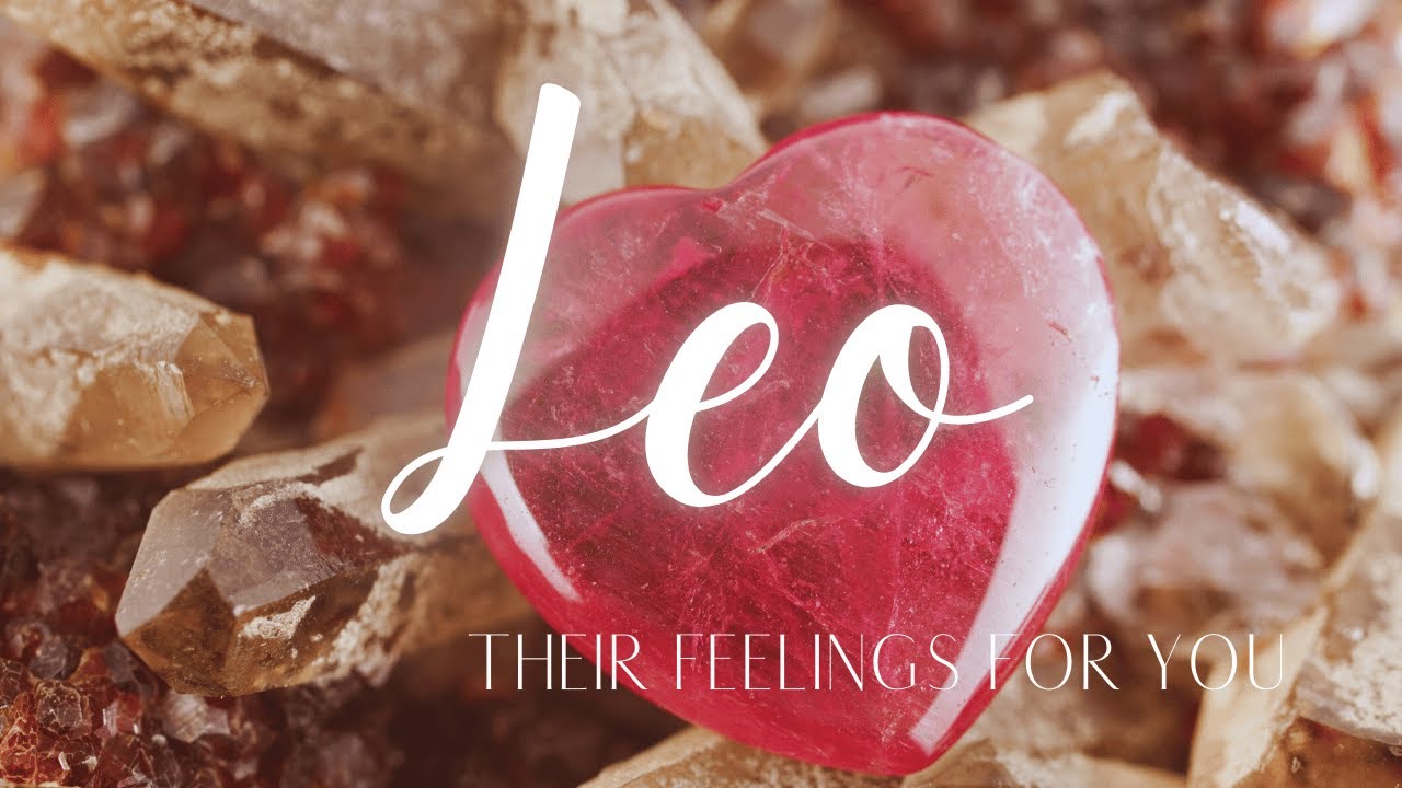 LEO LOVE TODAY - LEO, I REALLY LOVE YOU, AND HAVE SO MANY REGRETS!!!