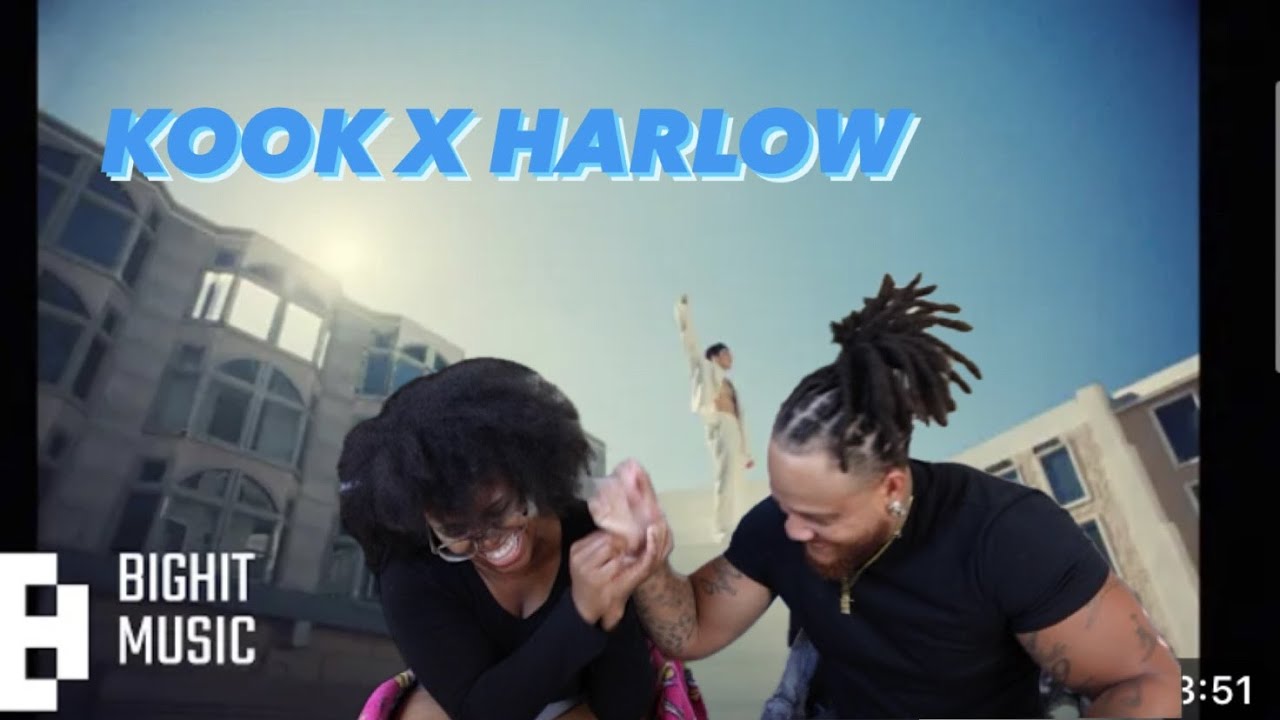 FIRST TIME HEARING 정국 JUNG KOOK FEAT. JACK HARLOW - 3D | REACTION