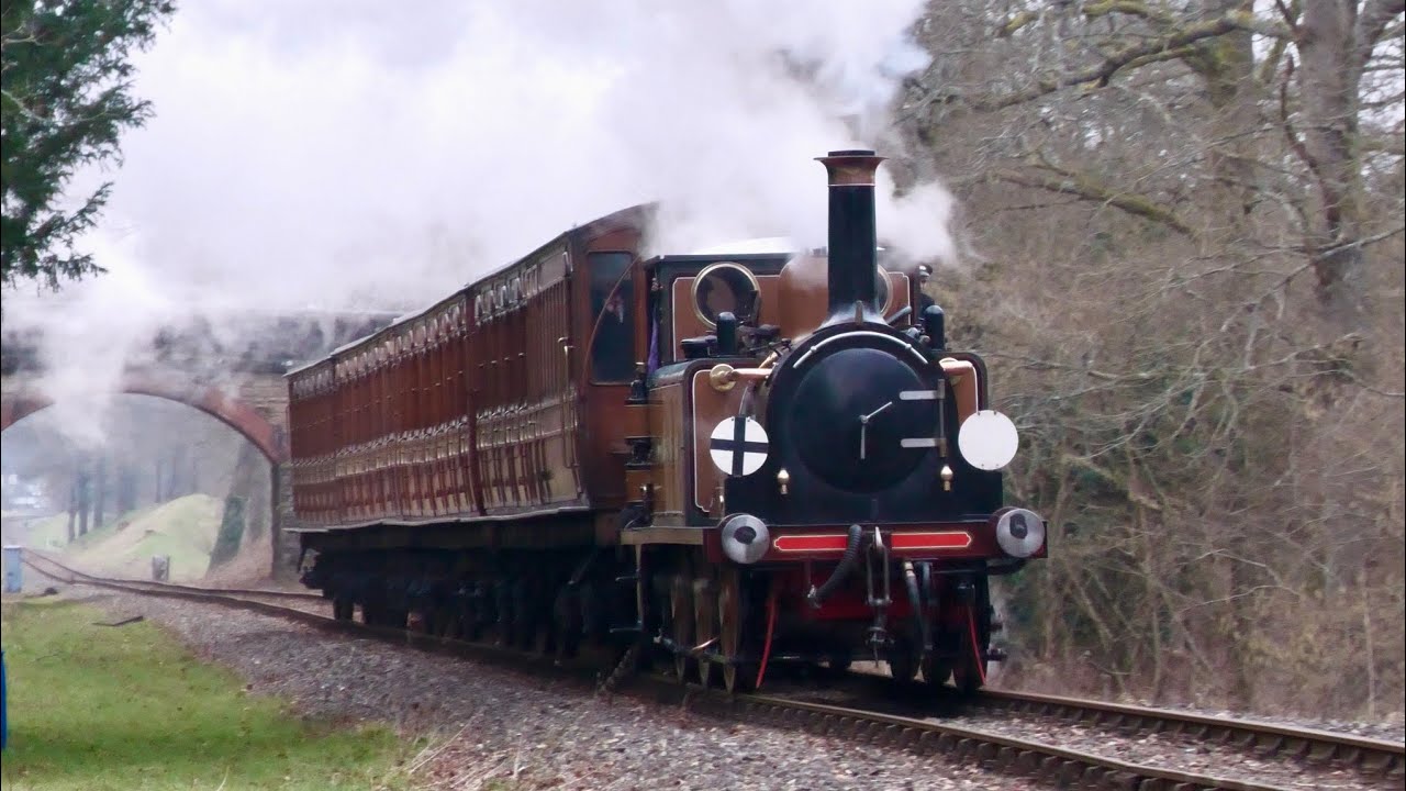 To Sharpthorne & beyond! | Bluebell Railway - February 2025￼