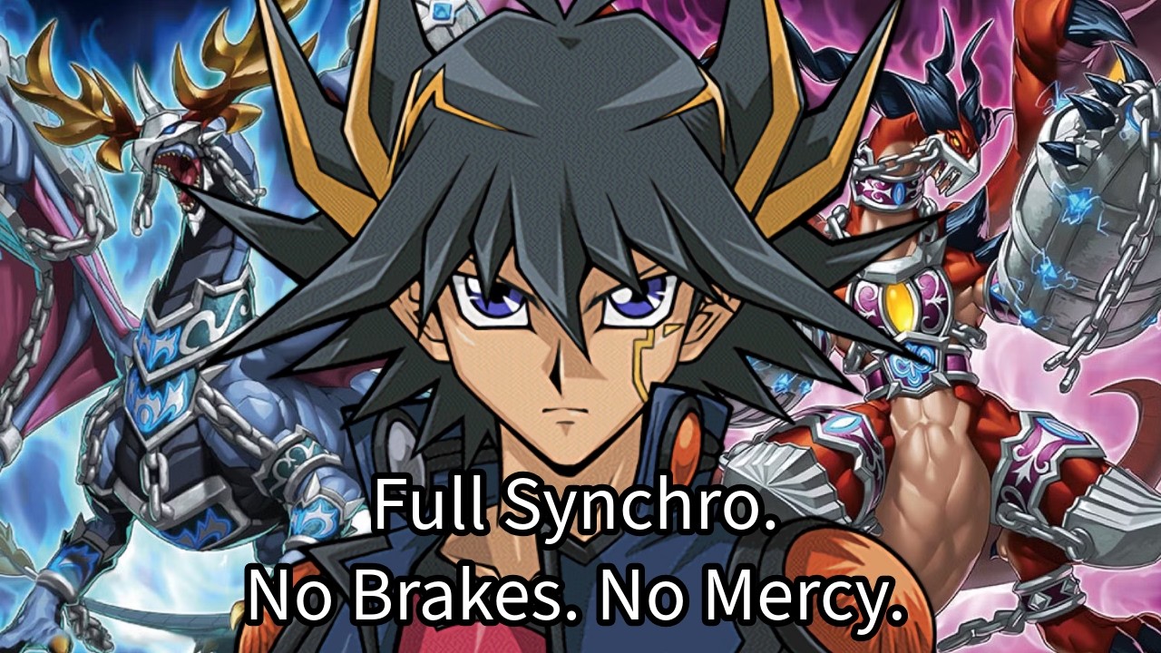 The Birth of D-Link's Counterpart: D-Synchro! Stardust Bystial Combo Guide