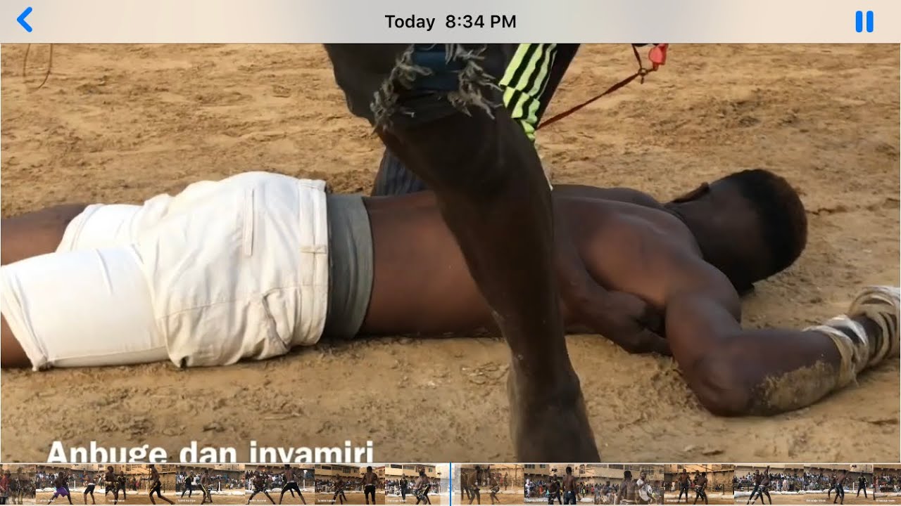 Kisa Goma,akayi a Damben kano na yau, laraba 24/4/2019