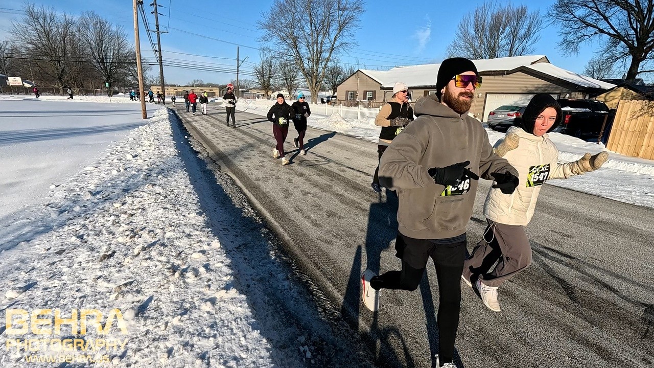 GCXC - 2026 Groundhog Day 5k On Course