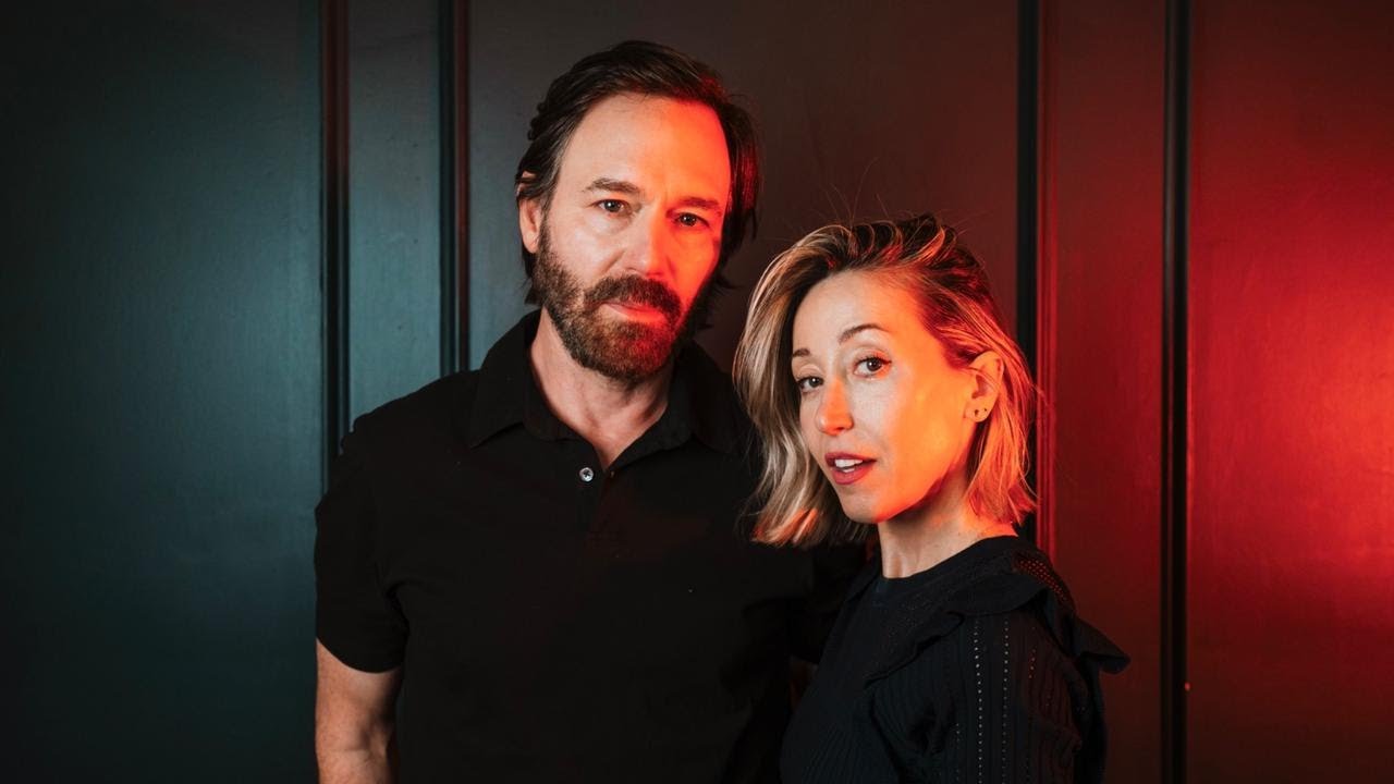 Matt Pond + Anya Marina — Are You Talking To Me
