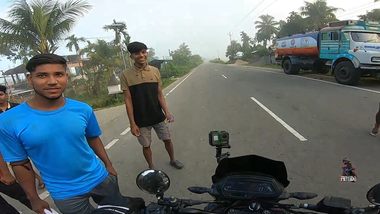 Cherrapunji Ride 21-25 oct.2022 (Episode 2)