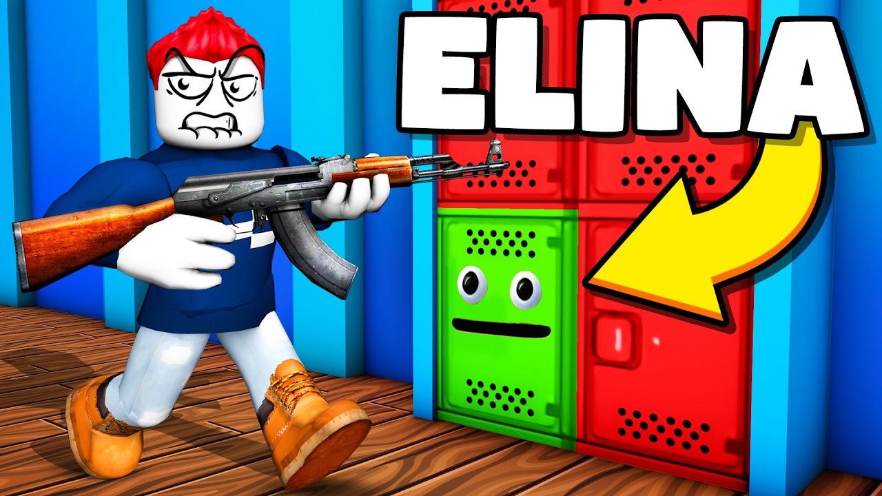BENX PRANKT mich MIT GEKAUFTEN ITEMS in ROBLOX...