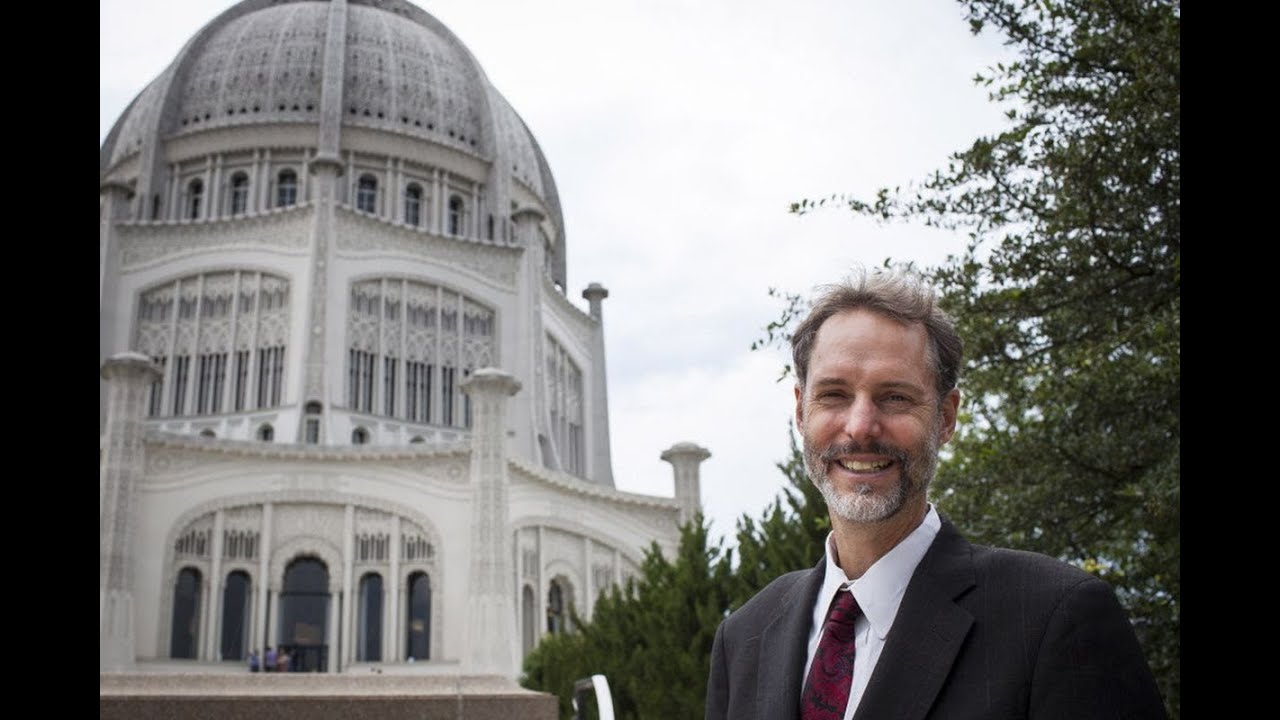 Material Wealth & Spirituality - A Bahá'í Perspective - Steve Sarowitz