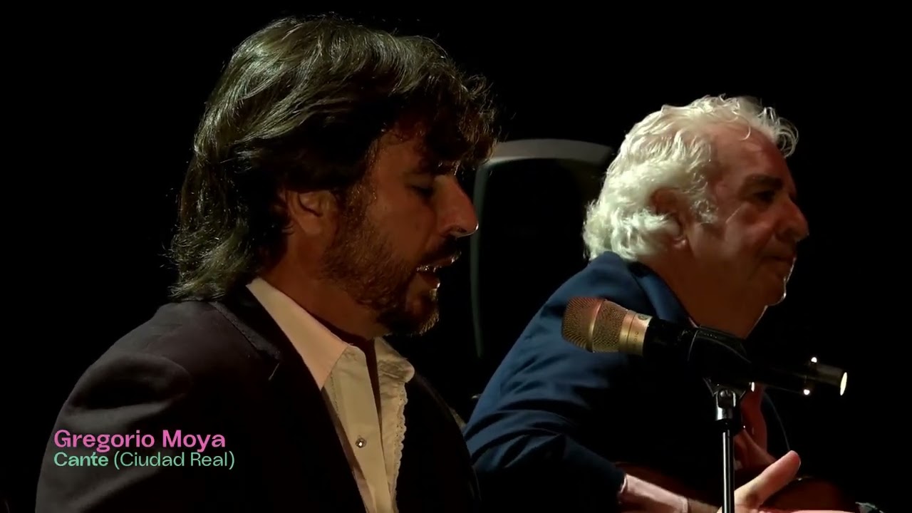 Gregorio Moya & Paco Cortés (Malagueñas) - Final del Cante de Las Minas 2025