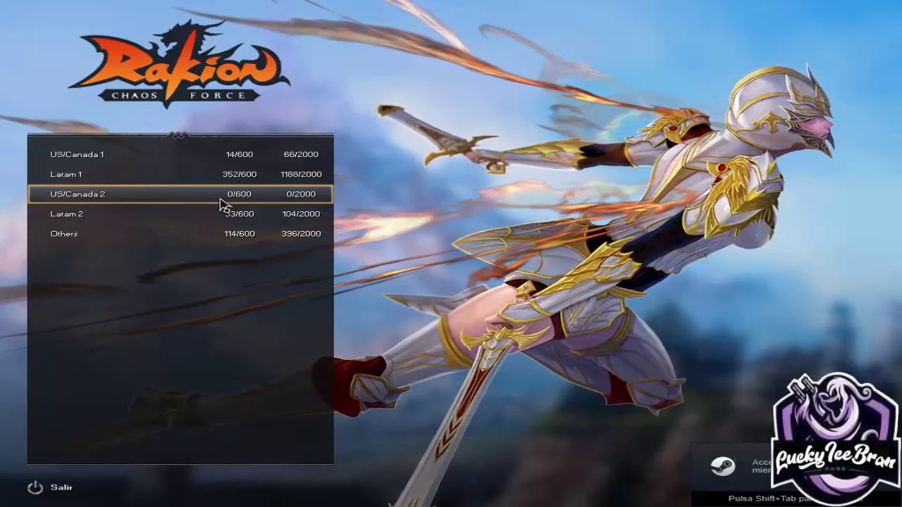 COMO CONFIGURAR  SCRIPTS DE  RAKION STEAM  ✅
