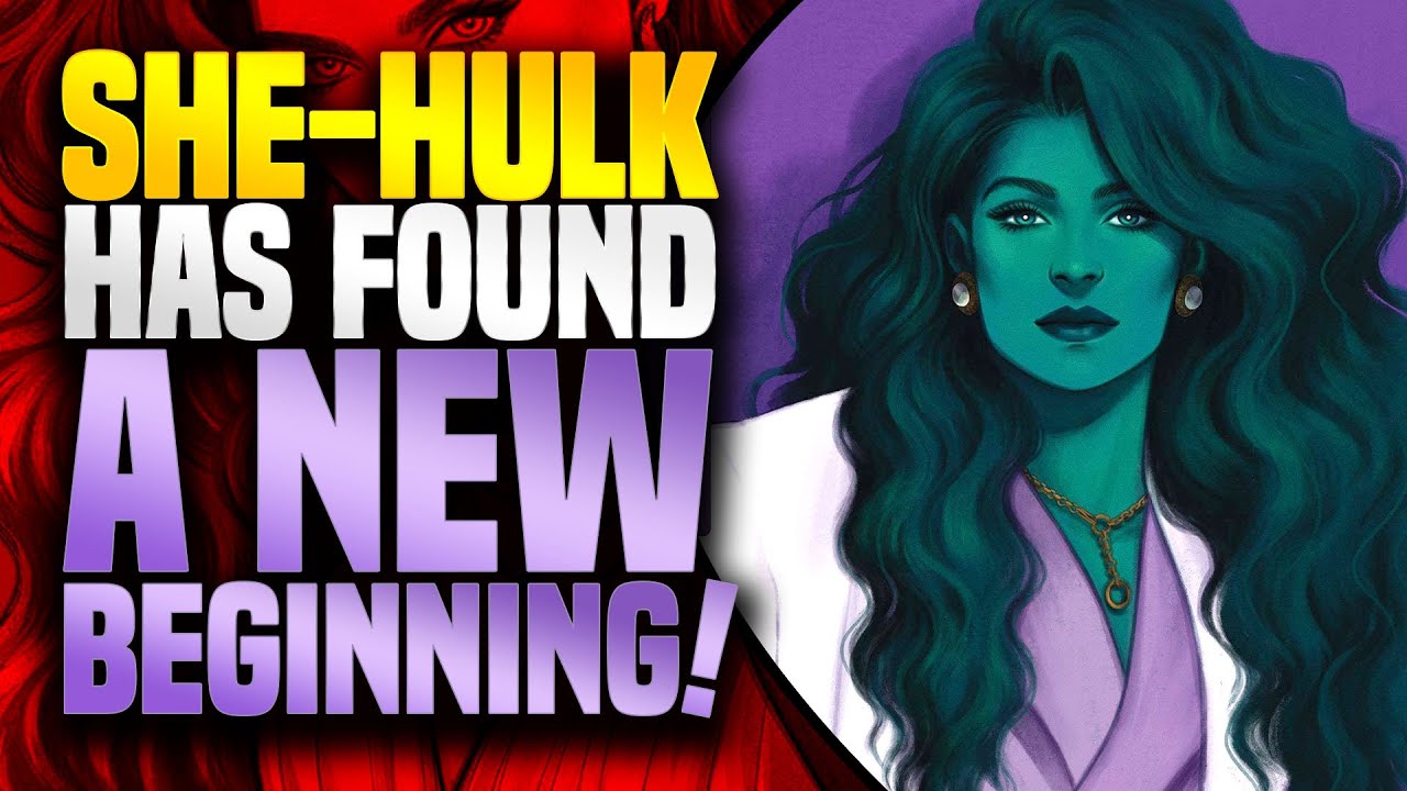 She-Hulk Has Found A New Beginning! | She Hulk (2022)