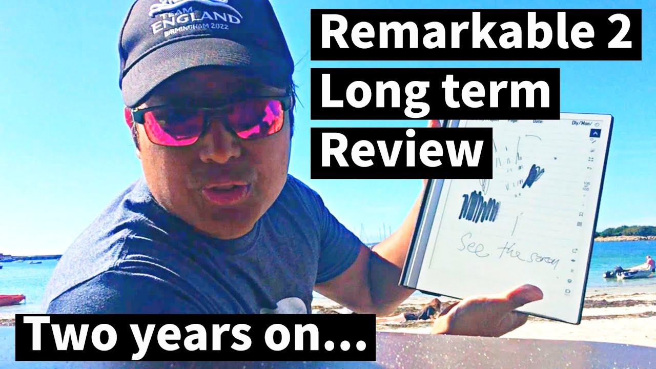 Remarkable 2 Long term Review 2022