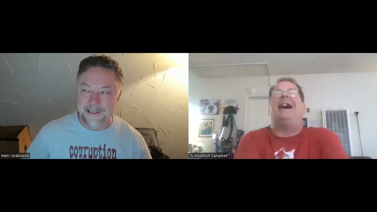 5280archive.com podcast chat with Corruption's Marc Grabowski