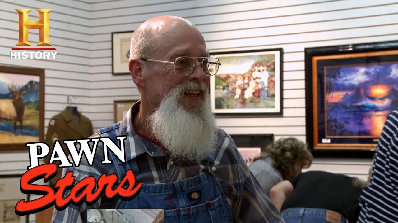 Trade Stimulator | Pawn Stars