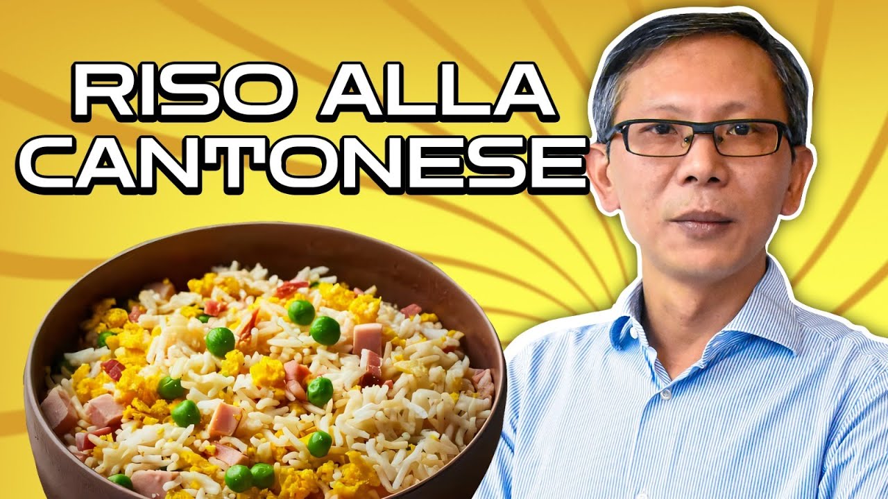 Riso alla Cantonese in Pochi Minuti - La Ricetta Completa