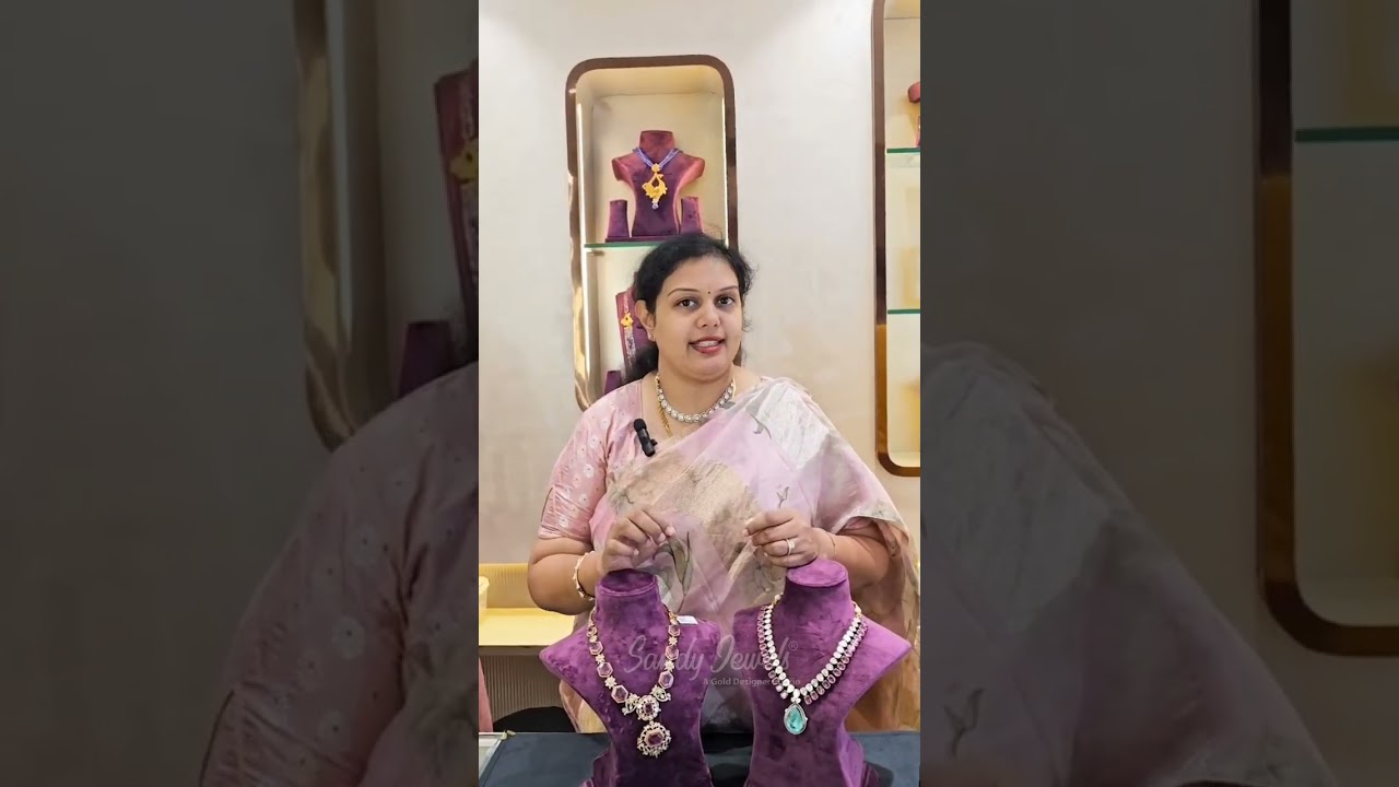 | Natural vs. Lab-Grown Polki Diamonds: Unveiling the truth at Sandy Jewels | Vijayawada |
