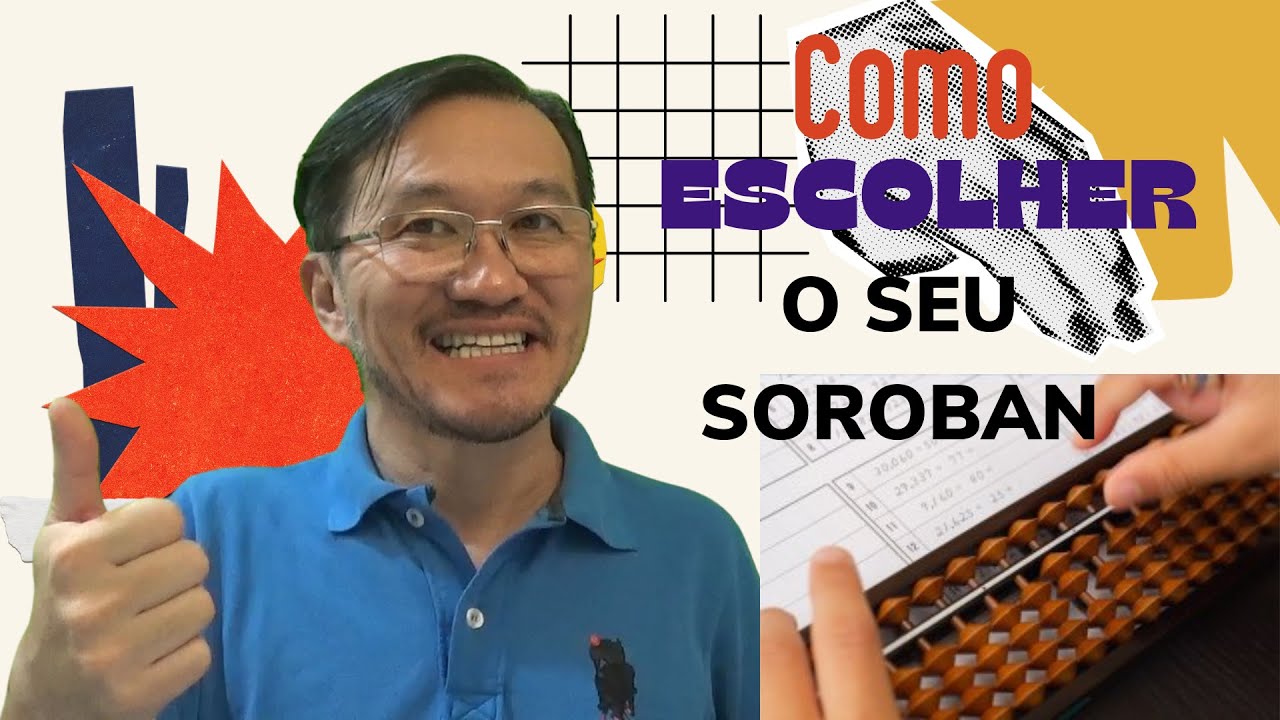 🔥 Como escolher e comprar o meu Soroban?