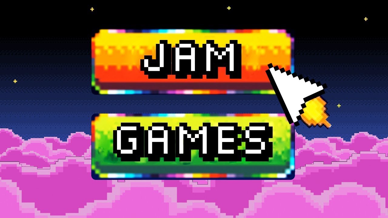 Community Game Jam 2019 - BEST GAMES!