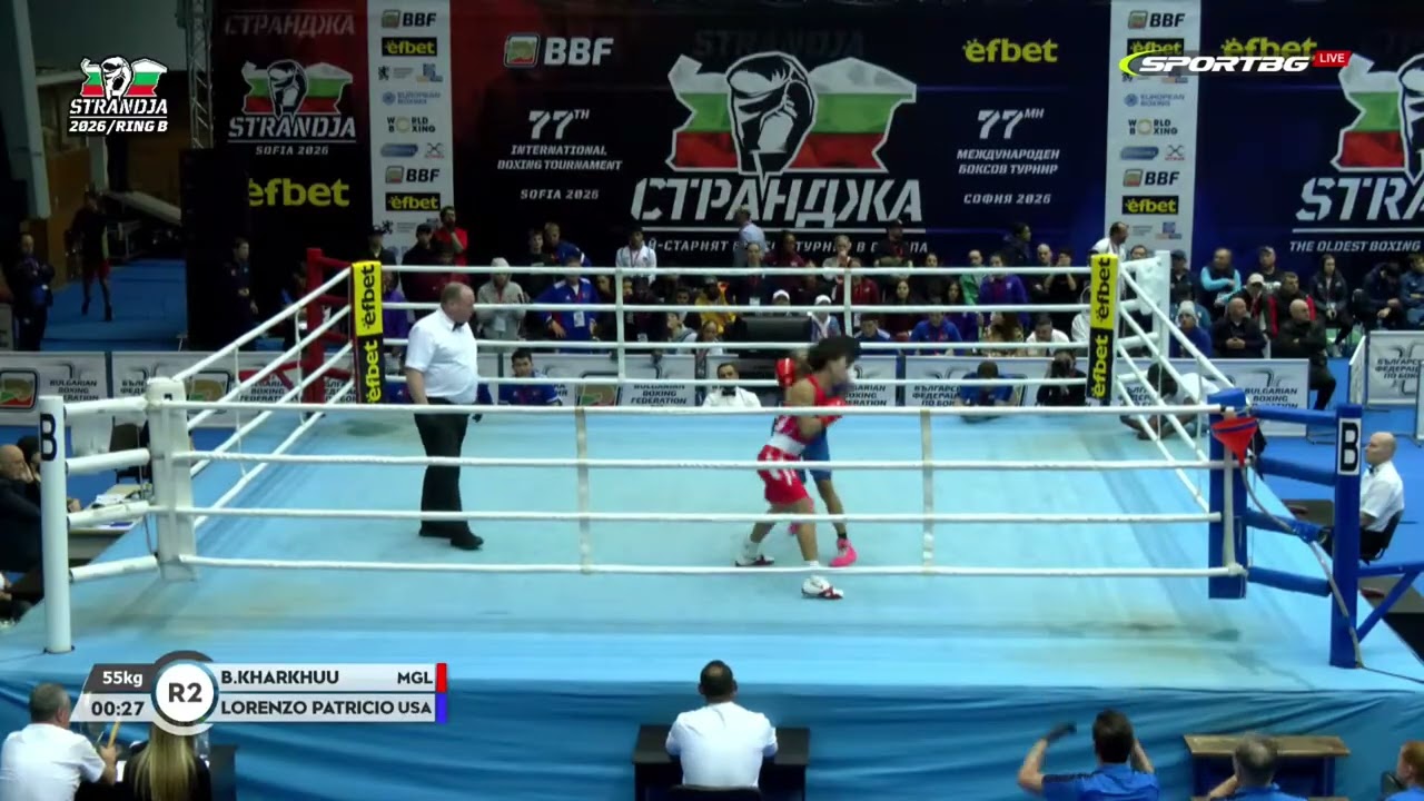 290. (M55KG) KHARKHUU BILGUUNSAIKHAN (MGL) VS PATRICIO LORENZO (USA)_WON 5.0