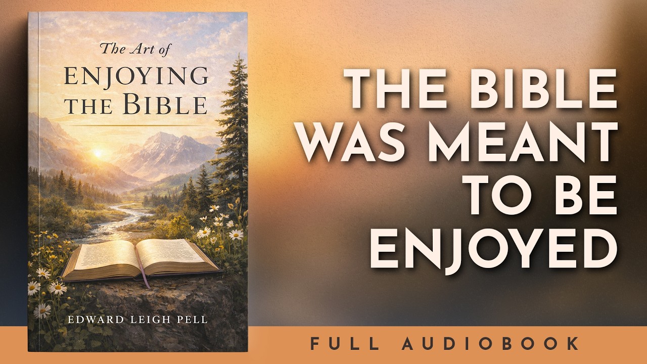 The Art of Enjoying the Bible - Edward Leigh Pell (Audiobook)