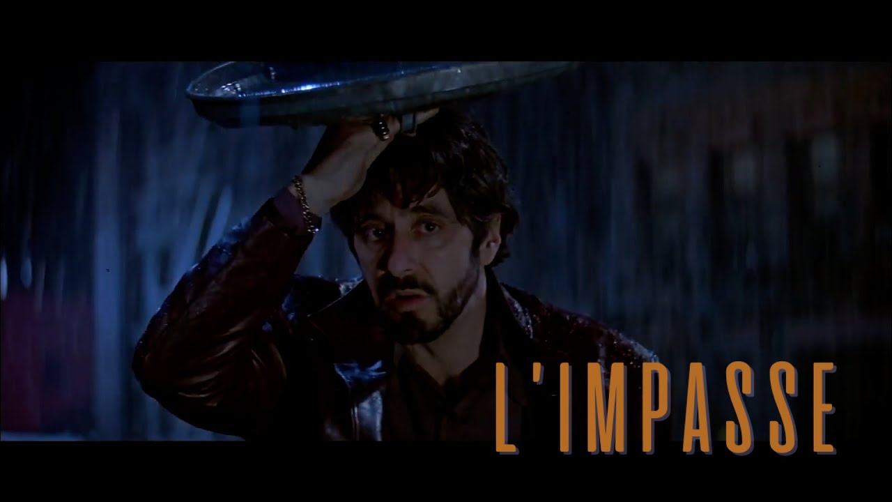 Cin&eacute;ma De Quartier - L'Impasse - bande-annonce