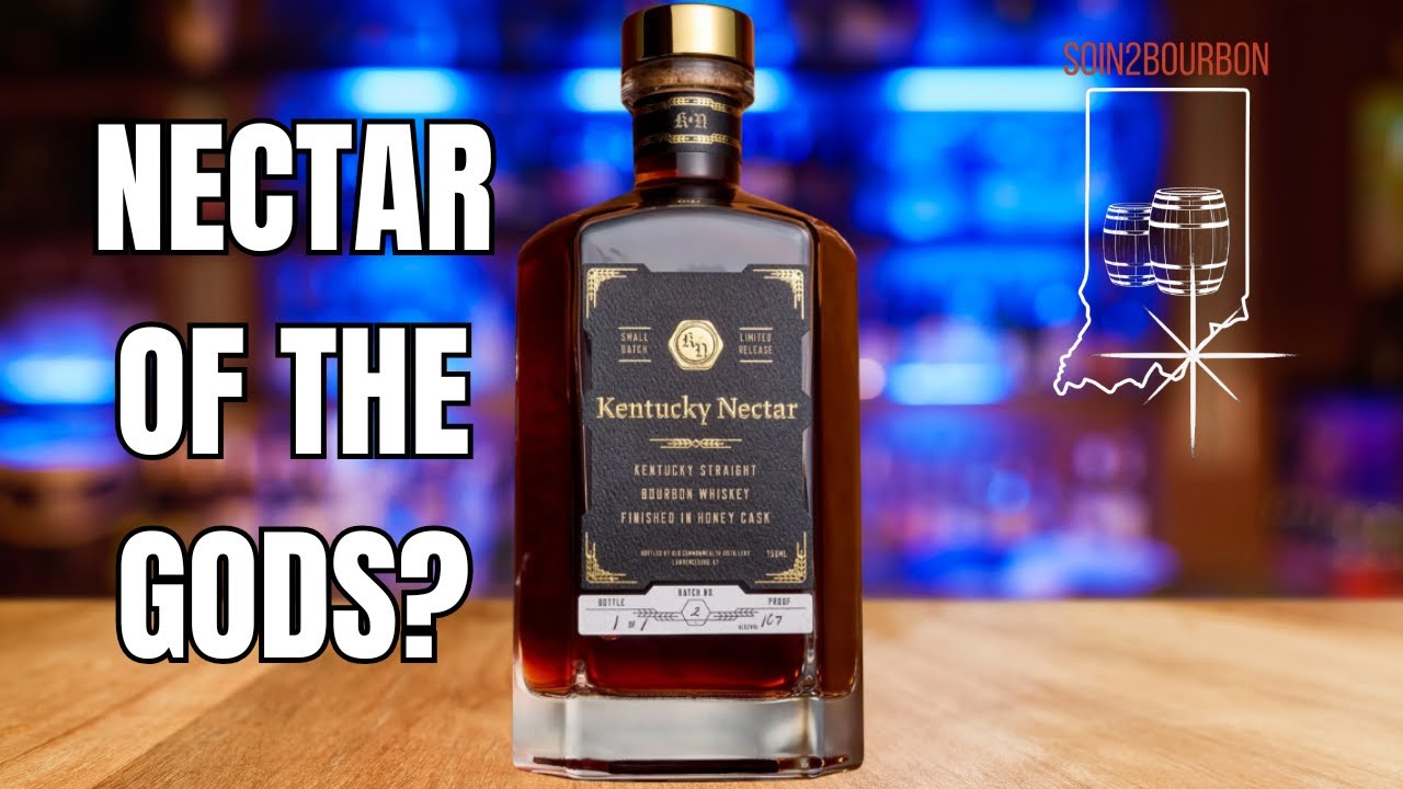 Is This $105 Bourbon Worth It? Kentucky Nectar Revealed!