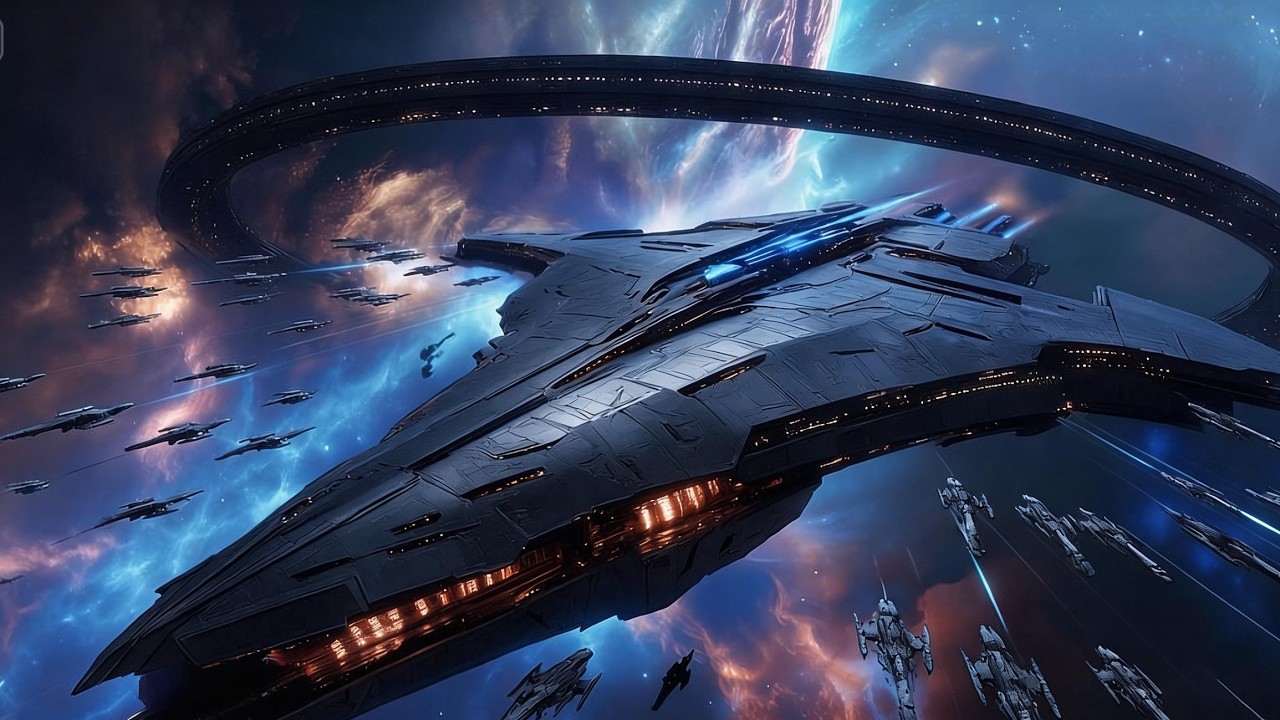 The Alien Armada That They Targeted Earth… But Never Reached It!  Best HFY Stories  HFY Sci-Fi