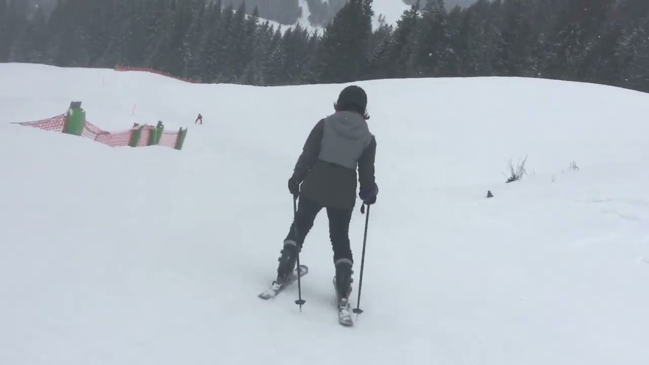 Skigebiet Balderschwang Familienabfahrt