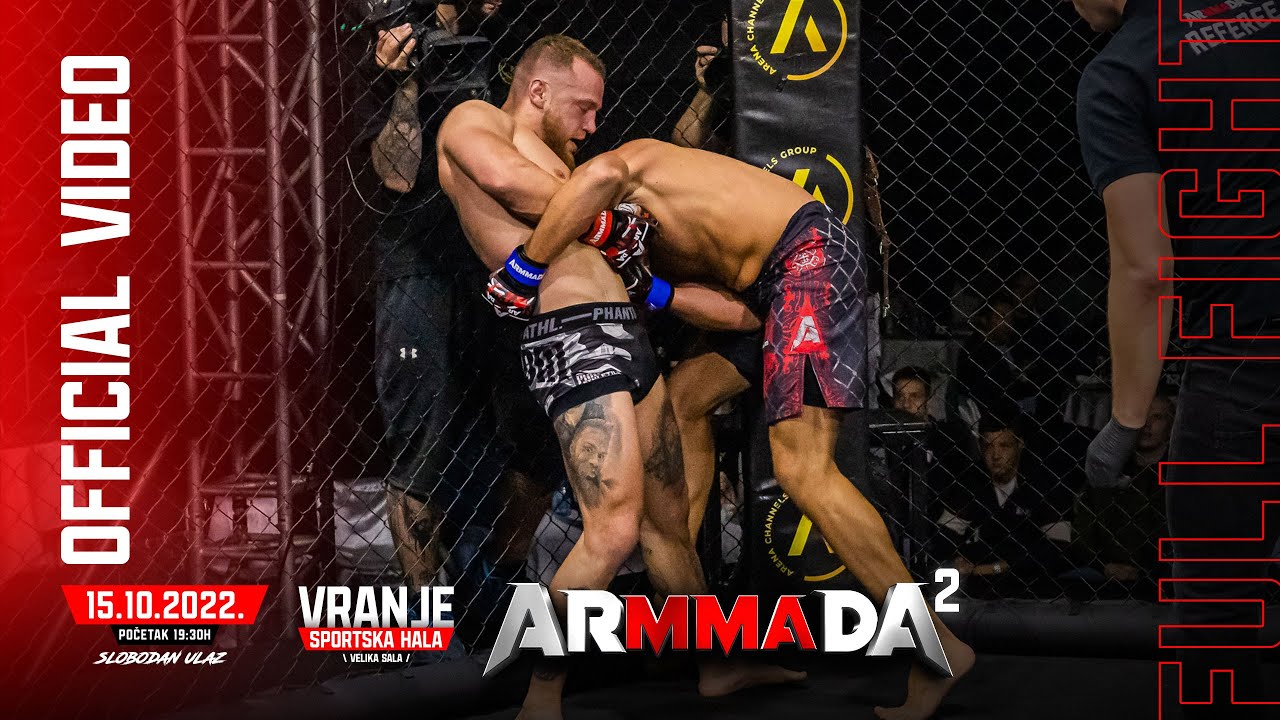 ARMMADA 2, Vranje 15.10.2022. / OFFICIAL FULL VIDEO