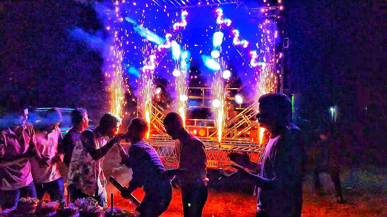 DJ SANVI AUDIO OWNER BIRTHDAY SELEBRETION 🎉🎉🎉PROGRAM 💥 HEAVY BASS #trending#djremix#djviral