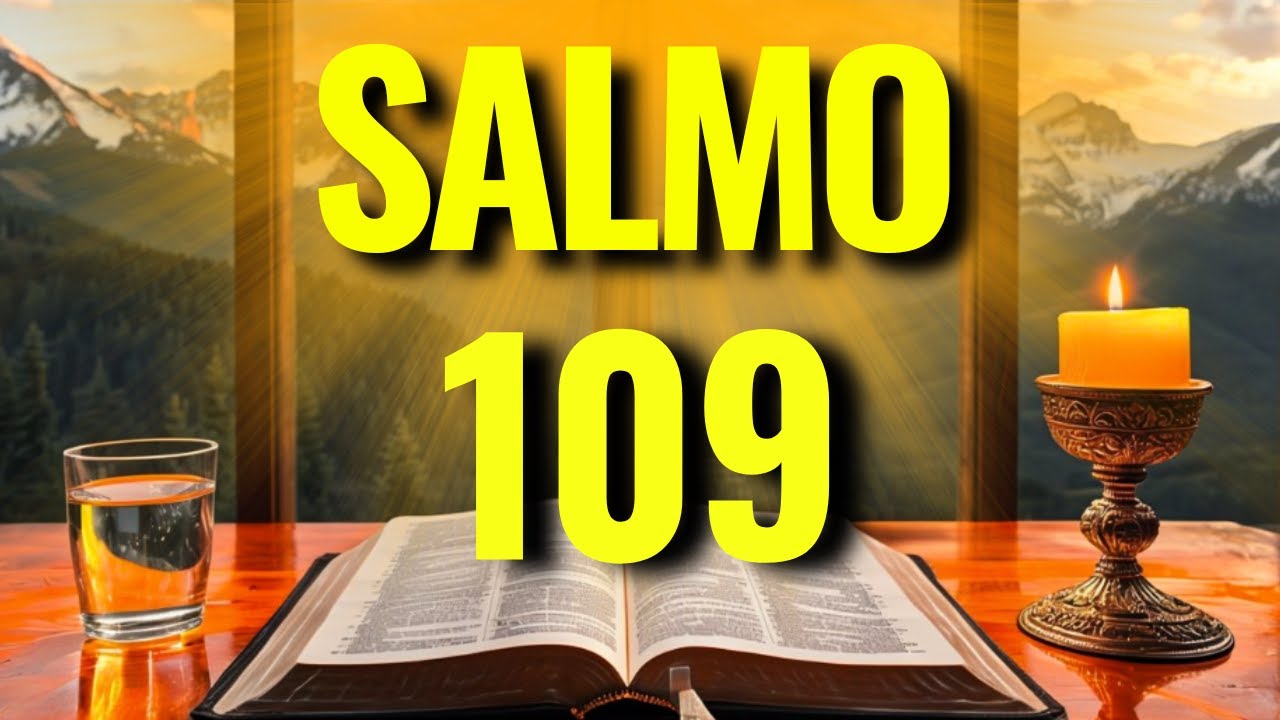SALMO 109 PER ALLONTANARE IL MALE, SCONFIGGERE I NEMICI E LIBERARE MIRACOLI URGENTI