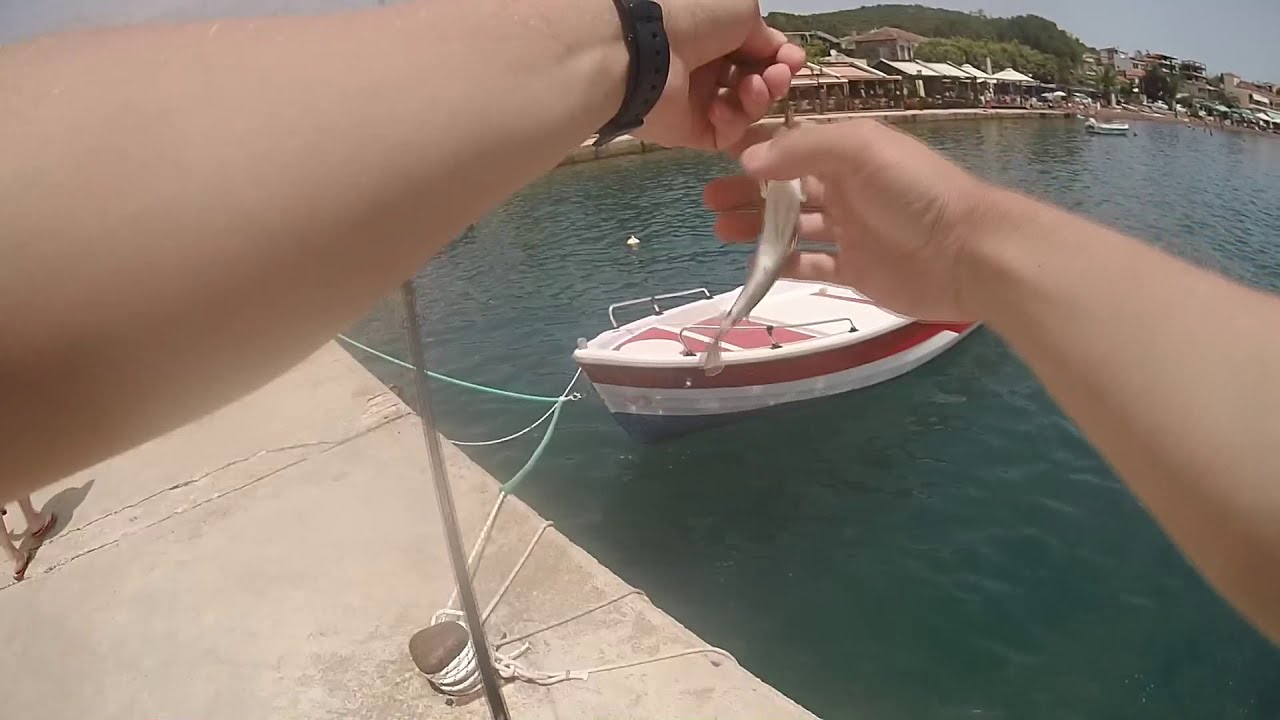 Catch and cook- &Omicron; &pi;&iota;&omicron; &nu;ό&sigma;&tau;&iota;&mu;&omicron;&sigmaf; &mu;&epsilon;&zeta;έ&sigmaf;!