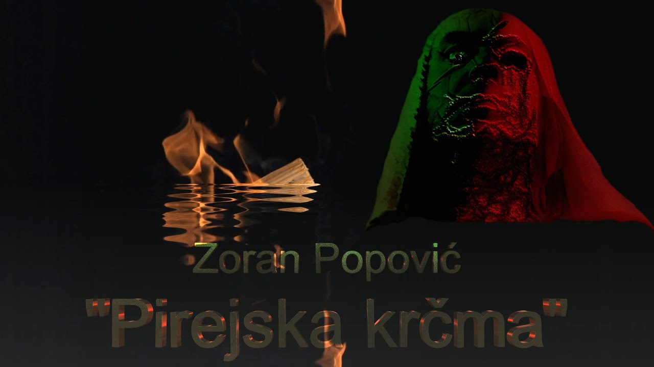 Zoran Popović:  