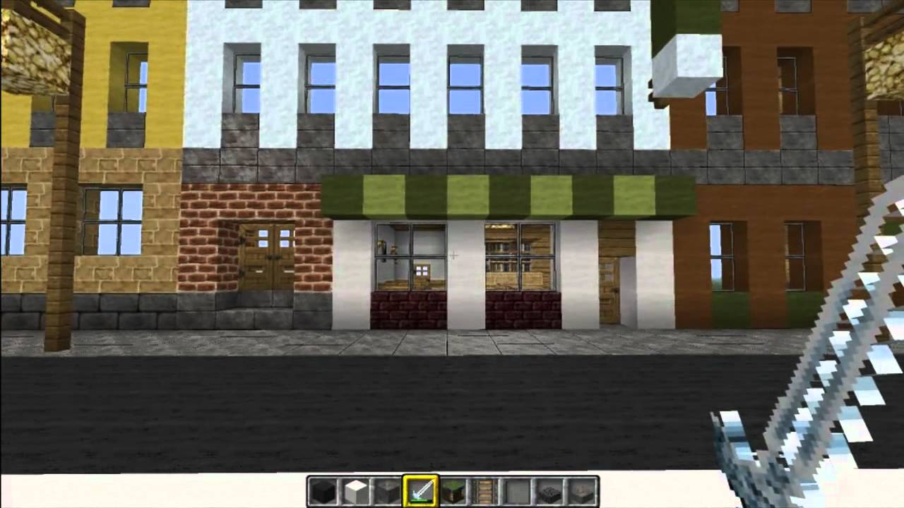 The City of Lost Blocks PrOject - Mała Italia [1] [pitchOlogia]