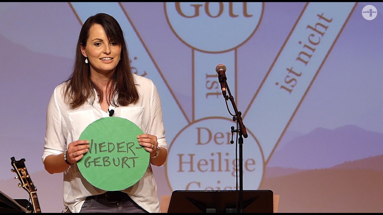 Das Versprechen - Teil 1: Das Versprechen des Heiligen Geistes