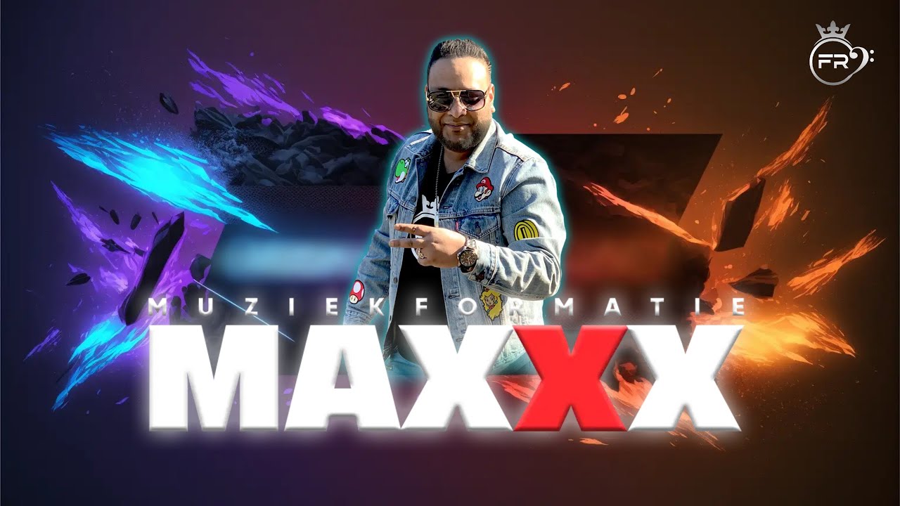 Muziekformatie Maxxx -  Dheere Dheere se / Aye Mere / Bheegi Bheegi / Farshaad.R / LIVE 2024