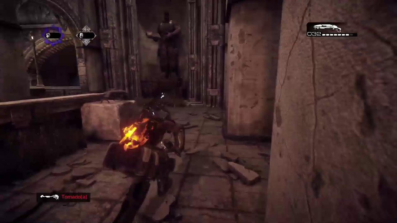 Gears of War Reloade