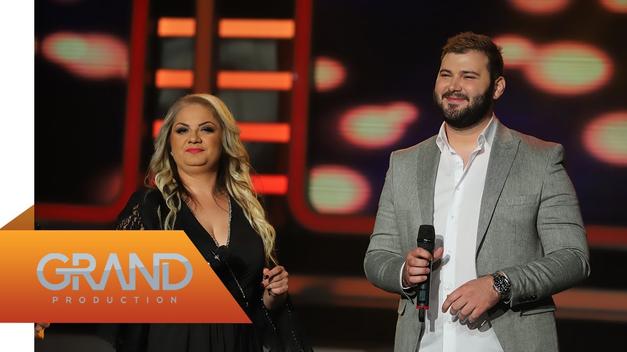 Marko Gacic i Dragica Jovanovic - Jos uvek te volim - GP - (TV Grand 25.09.2020.)