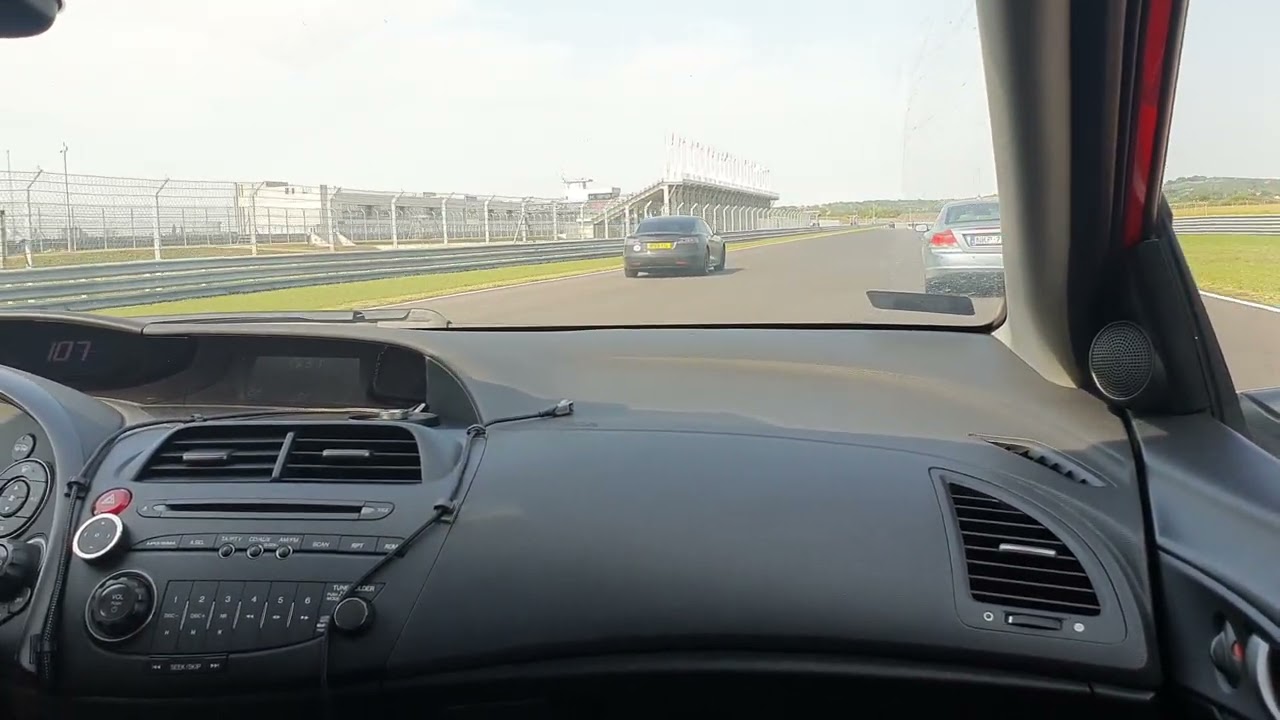 2023.08.19. | Balaton Park Circuit open day | Civic 1.8