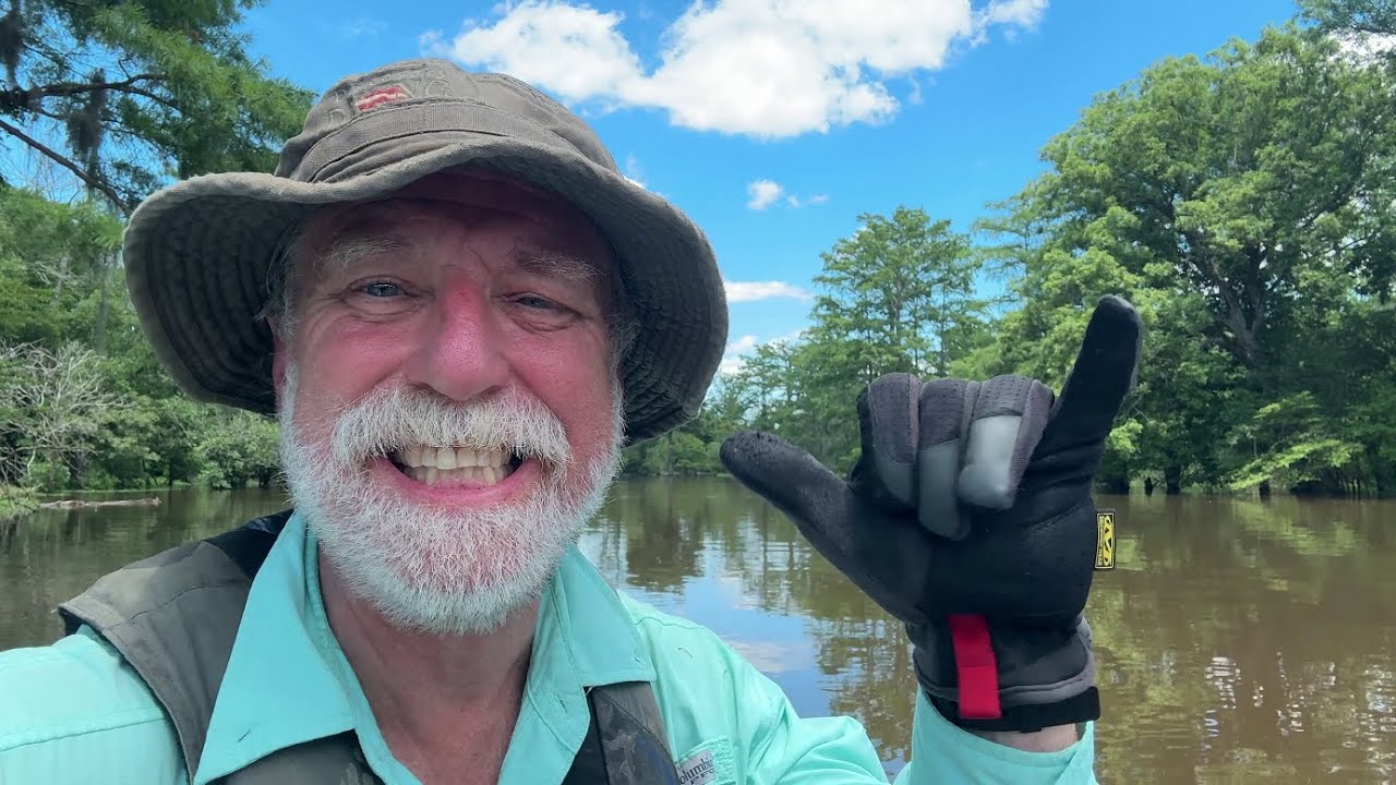 Contentnea Creek - Day 6 of 6 - Grifton - Treasure of NC Paddling