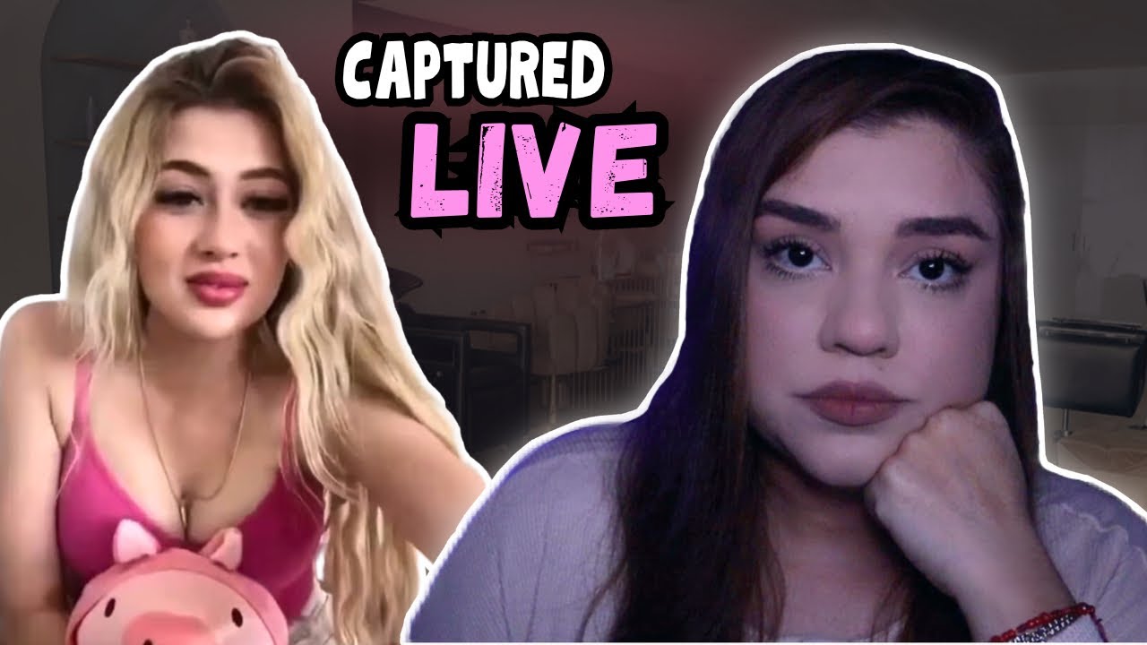 MEXICAN Influencer EXECUTED LIVE ON TIKTOK | VALERIA MARQUEZ